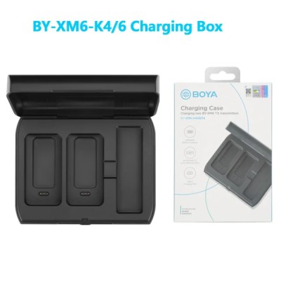 BOYA BY-XM6-K46BOX -21